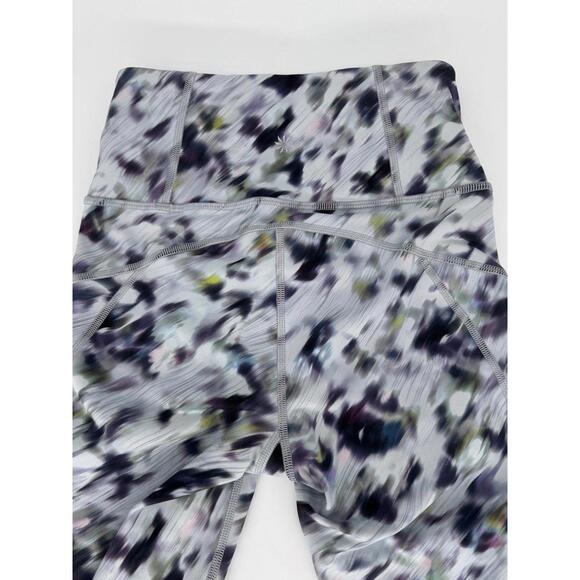 Athleta Leggings Full Length Rainer Size XXS - Picture 2 of 9